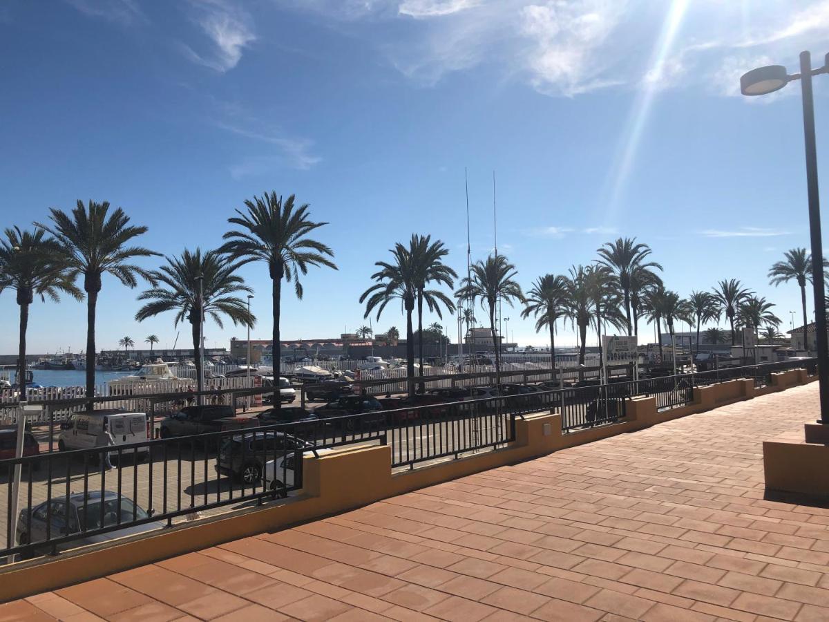 Vista Al Mar Palmeras Appartement Fuengirola